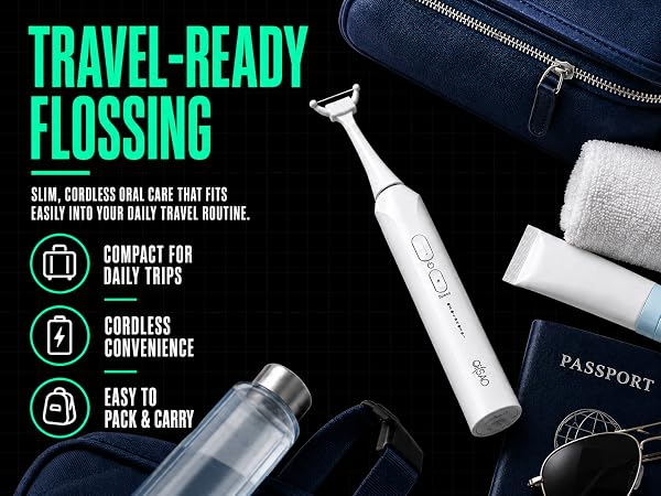 electric flosser