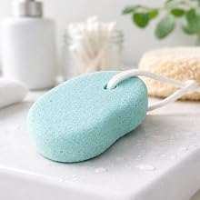 Pumice Stone for Feet Foot Pumice Scrubber Callus Remover