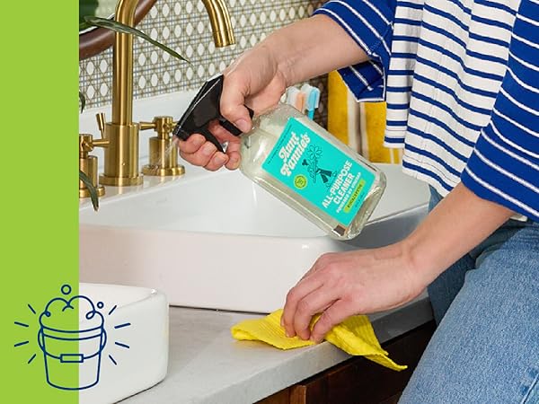 refill mold remover bottle cleaner bathroom wood floor easy plant off weed cleaning spray