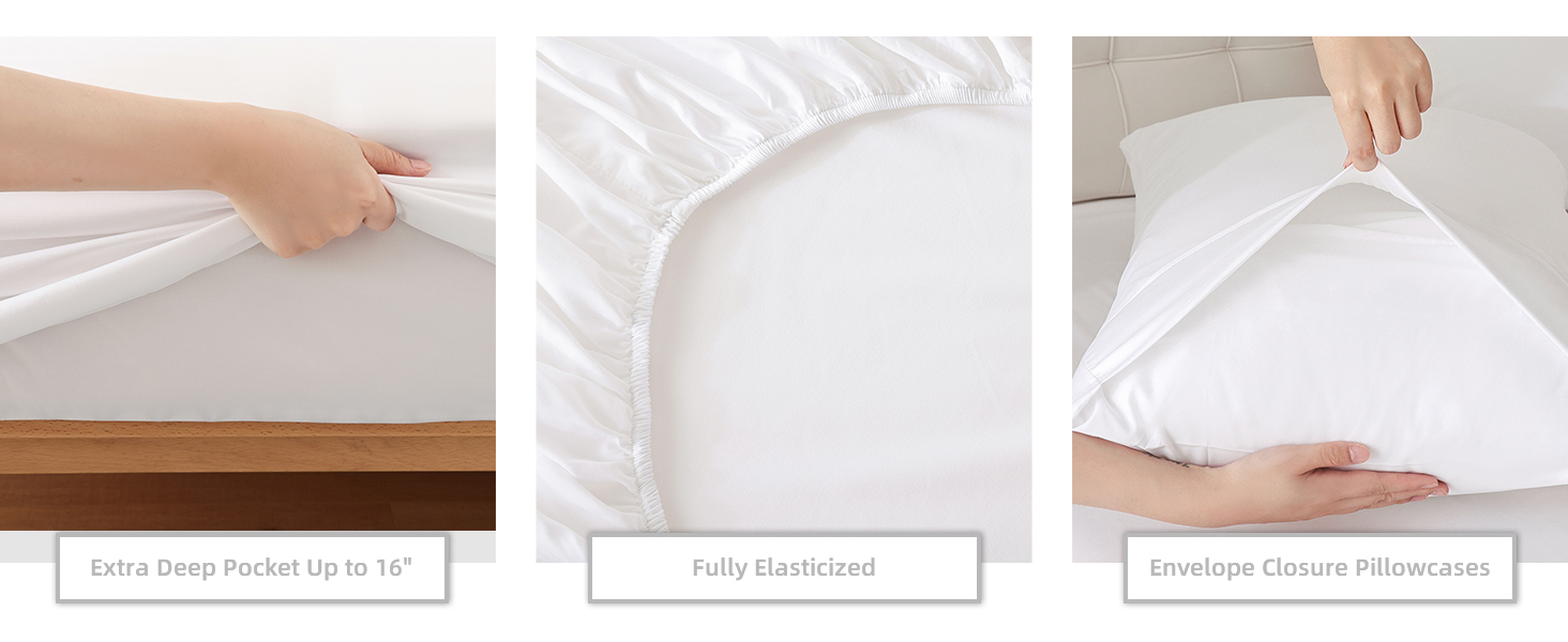 Sheets Set