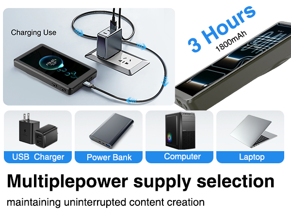 Type-C Charging