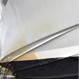 yacht,hull cleaner,instant,kleen,303,gel spray,cling