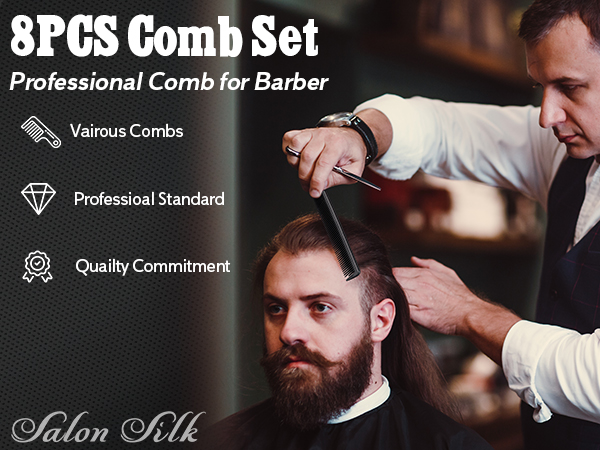 comb set for men