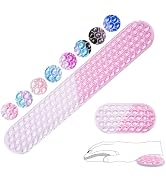ABRONDA Gel Mouse & Keyboard Wrist Rest Set,Wrist Rest for Computer Keyboard,Mouse Wrist Support,...