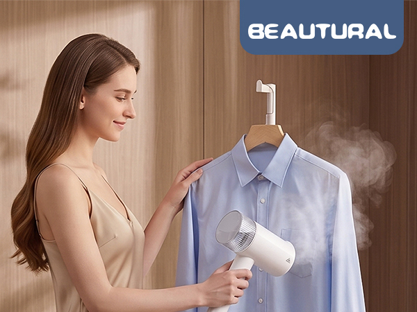 BEAUTURAL Steamer for Clothes