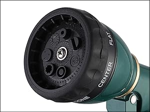 Garden Hose Nozzle Sprayer