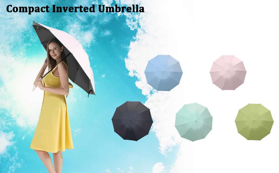 Umbrella Inverted Automatic