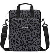 MOSISO 12.9 inch Tablet Sleeve Case for 13 inch iPad Pro M4 & iPad Air M2 2024, iPad Pro 12.9 M2 ...