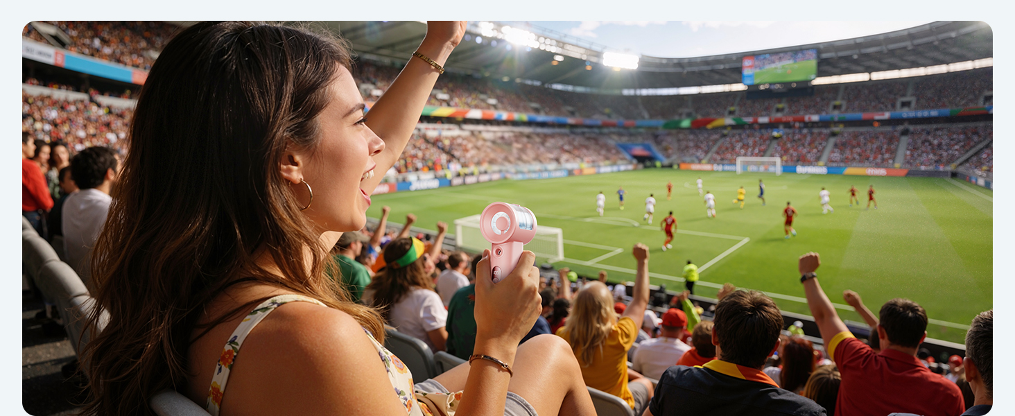 misting fan portable