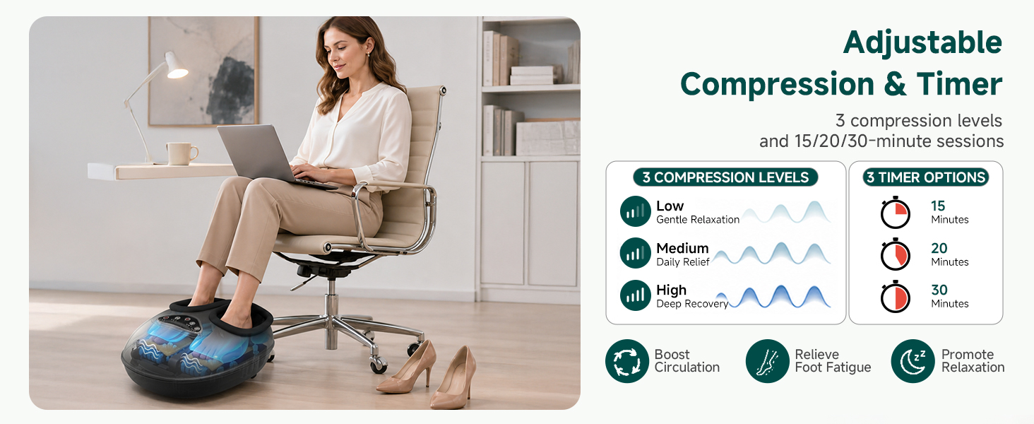 Foot massager