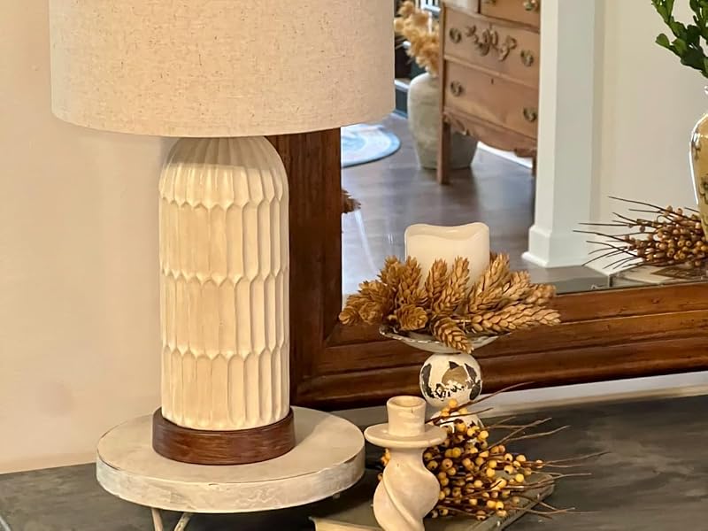 Farmhouse Table lamps