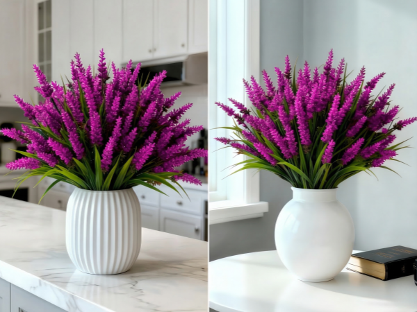 fake outdoor plants