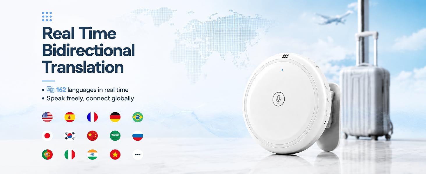Smart Wearable Translator