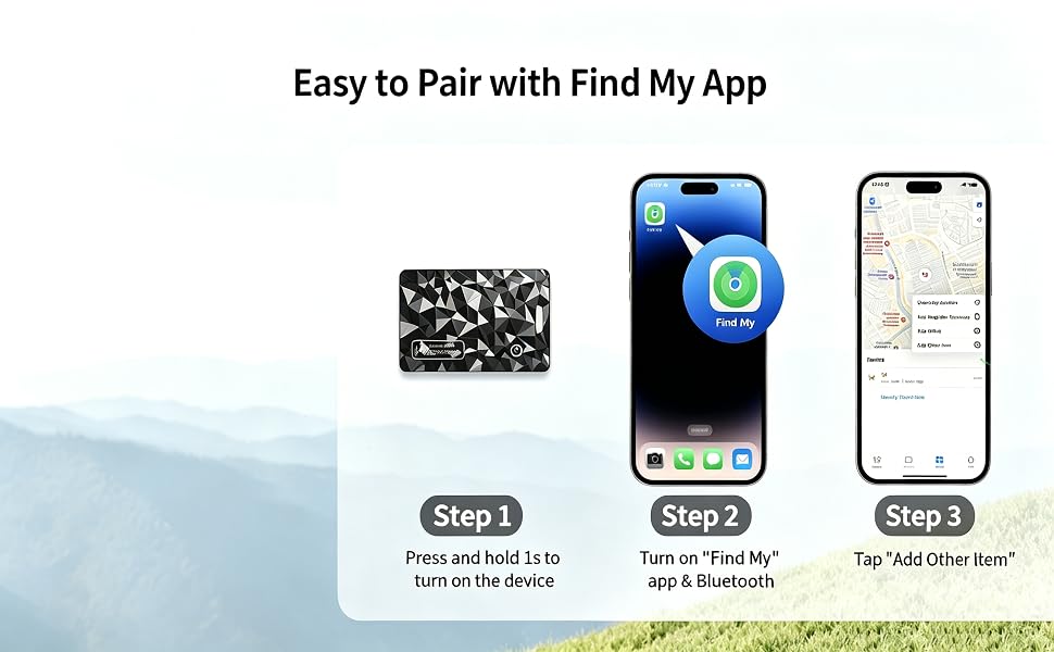 wallet tracker card