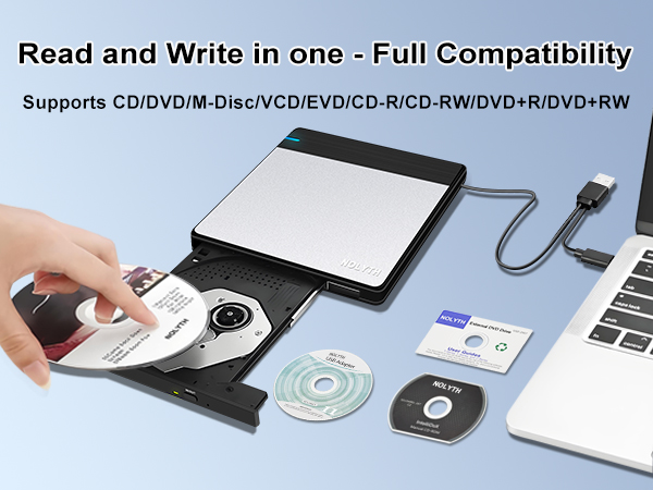 M-DISCs are designed to last for hundreds of years, making them ideal for archiving important data.