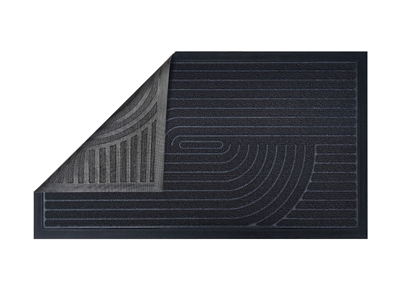 Fylyz doormat made by TPE polymer rubber and polypropylene