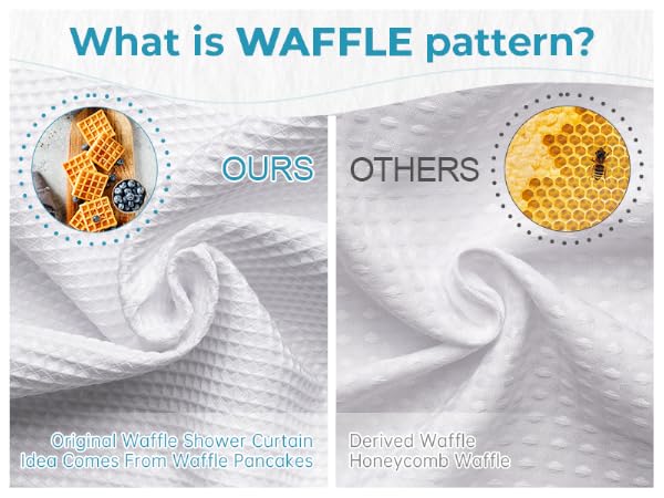 waffle pattern