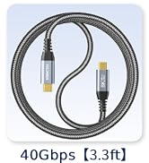 USB C Monitor Display Cable