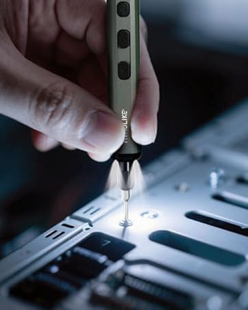 Precision electric screwdriver
