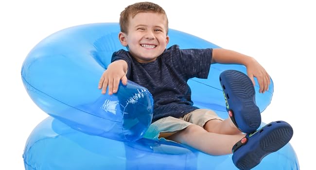 Kid in Chair