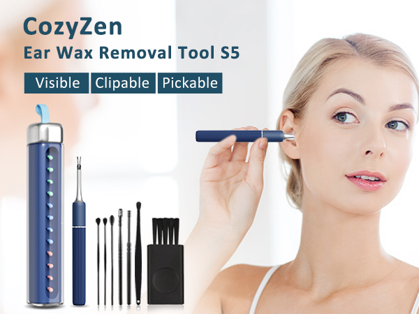 ear wax removal camera