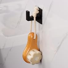 Clothes Hanger command Bathroom Hook