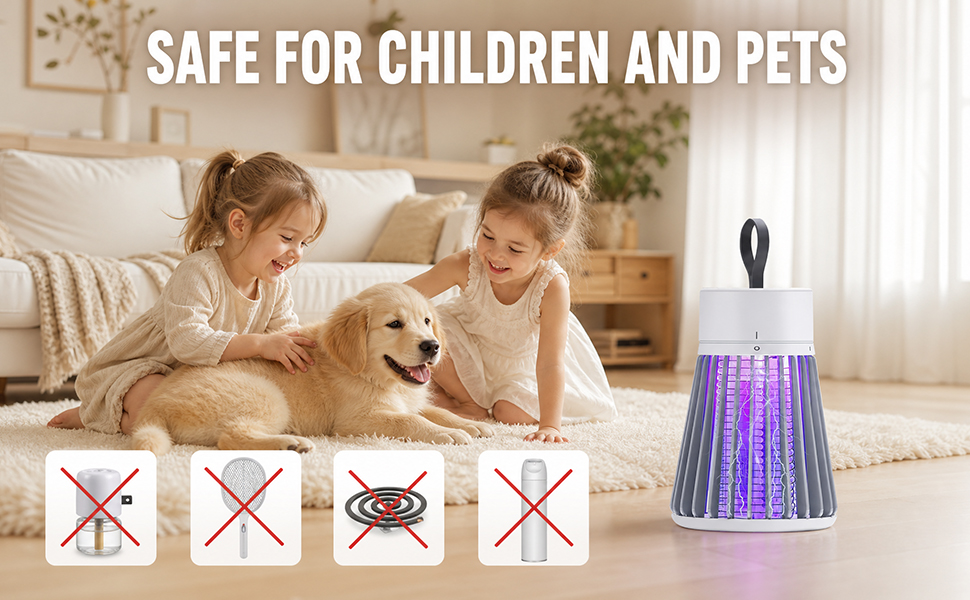 safe for children and pets