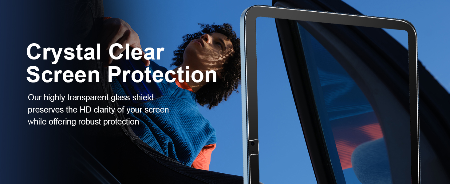 ipad 10 gen screen protector