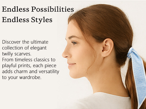 Endless Styles,Endless Possibilities