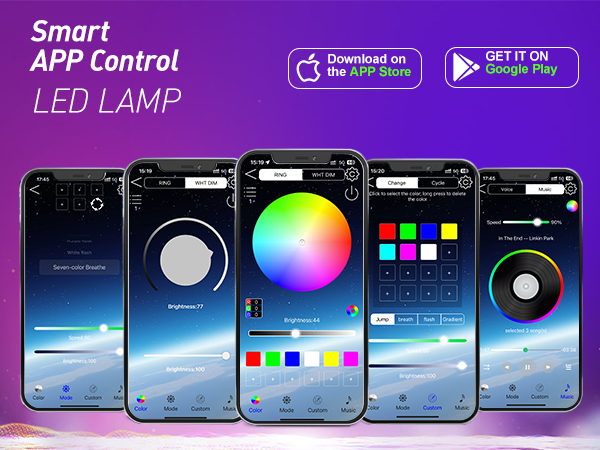 lights for car interior