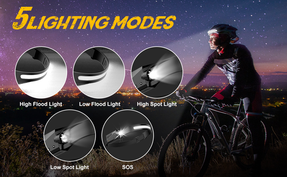 head lamp