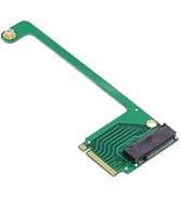 chenyang ROG Ally Gaming Internal M.2 NVME M-Key 2230 to 2280mm SSD Upgrade Extension Adapter