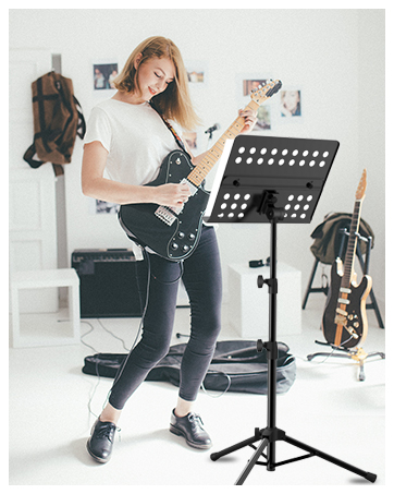 sheet music stand