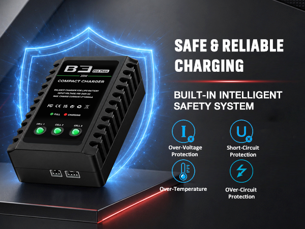 lipo battery charger