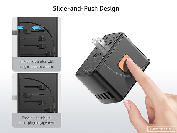 Universal Travel Adapter