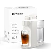 Dawnstar Electric Kettles, D20 Instant Hot Water Dispenser for Quick Boiling & Dispense, Adjustab...