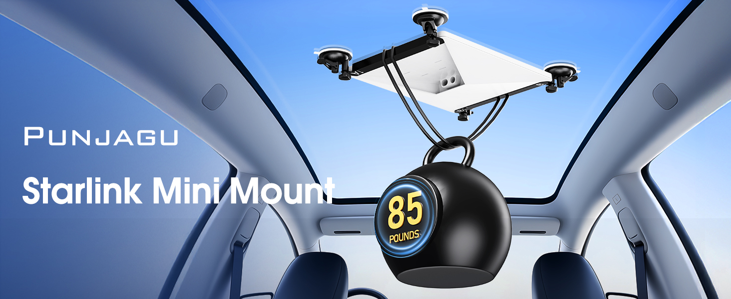 starlink mini mount