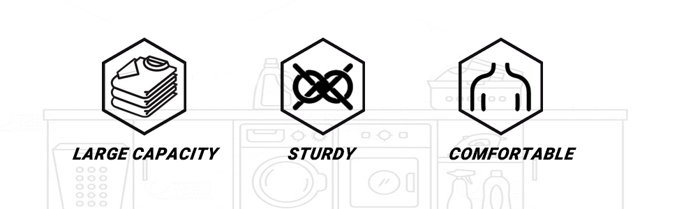 laundry bag travel