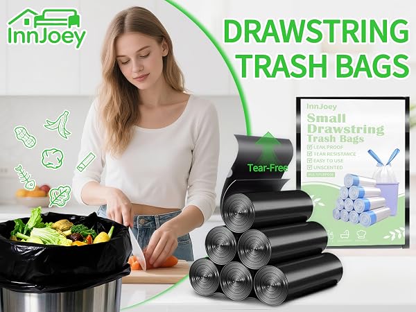 small trash bags