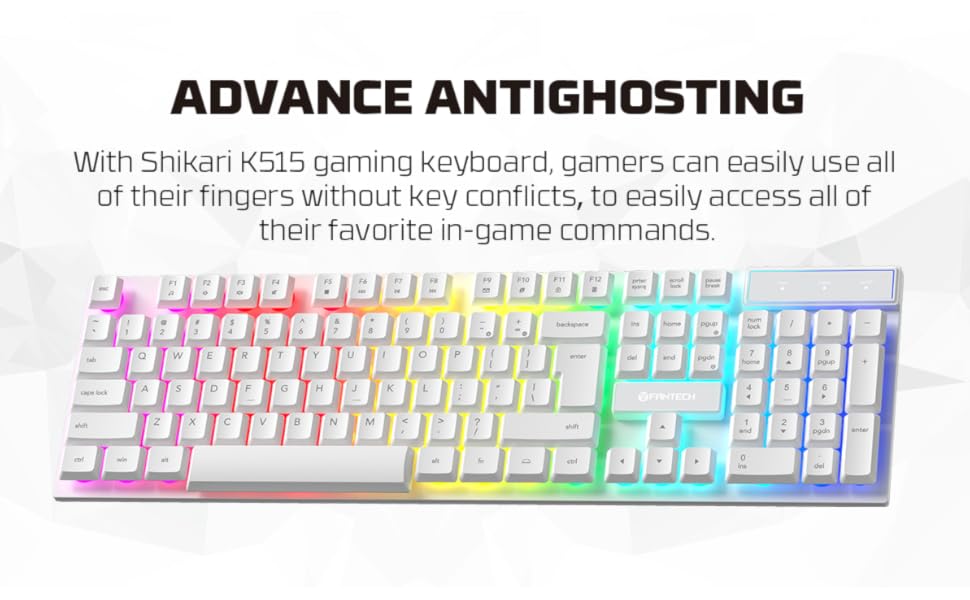 gaming keyboard
