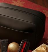 HUMMINGBIRD MK10 Pro Series Hair Clippers & Jetpack Organizer Bag – 9,000 RPM Brushless Motor, DL...