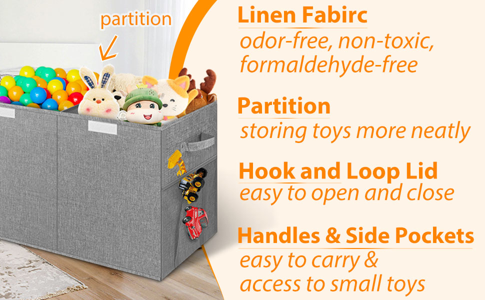 toy storage chest
