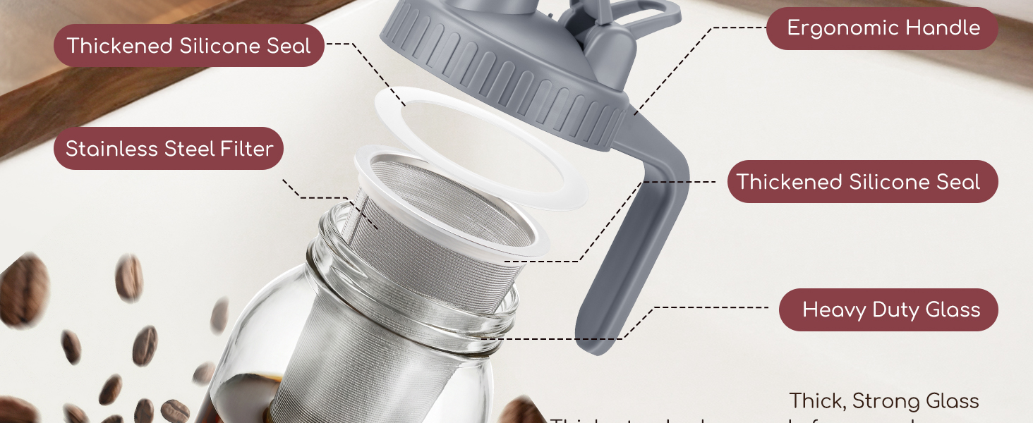 iced coffee maker