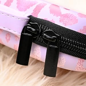 Double Zipper
