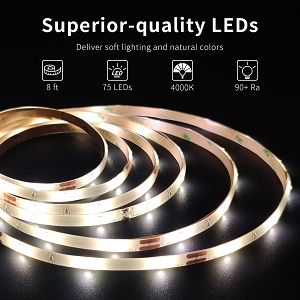 LED Strip Light Spec.