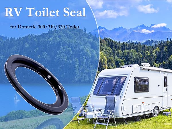 rv toilet seal