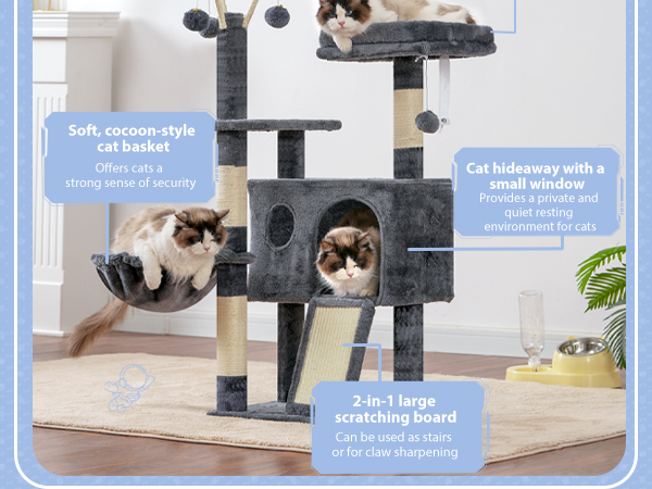 cat tree tower