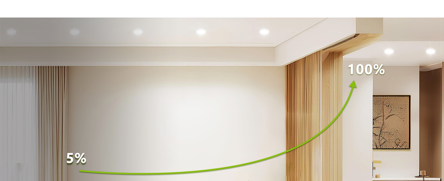 led recessed light