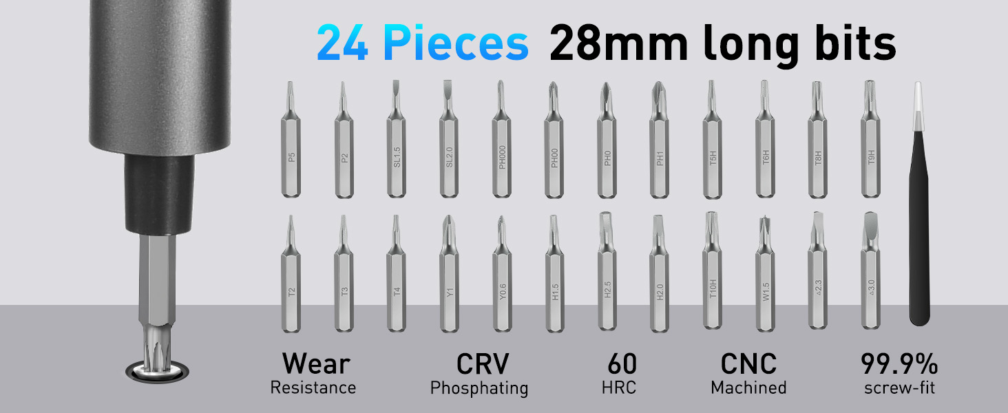 electric screwdriver