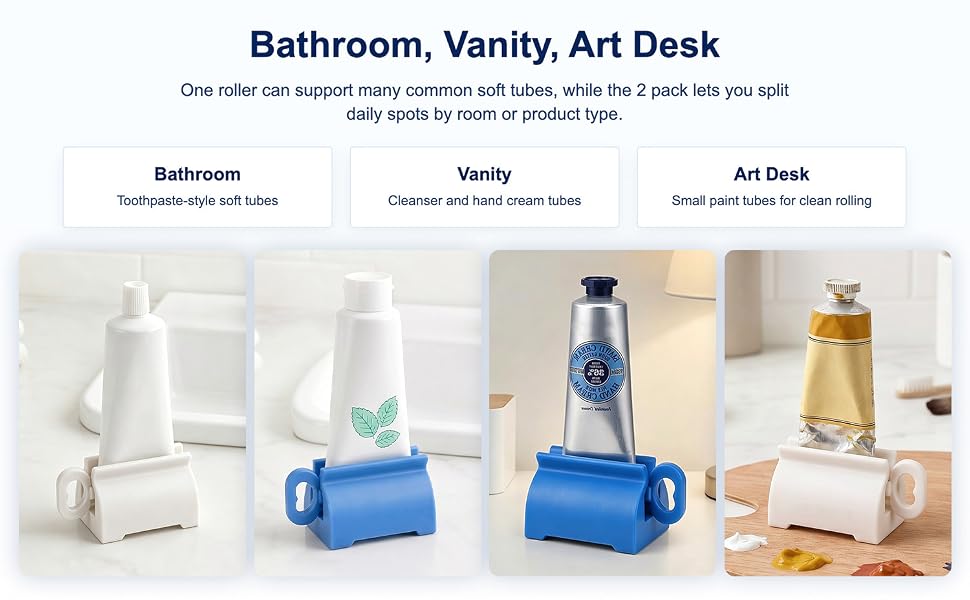 Toothpaste Squeezer
